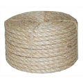 Gizmo 25 in. x 100 ft. Twisted Sisal Rope GI700077